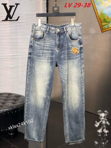 L...V... Long Jeans 1627 Men