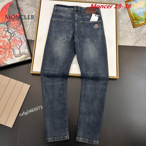 M.o.n.c.l.e.r. Long Jeans 1049 Men