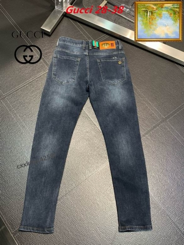 G.U.C.C.I. Long Jeans 1189 Men