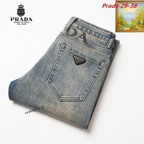 P.r.a.d.a. Long Jeans 1024 Men