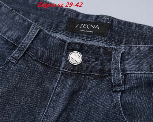 Z.e.g.n.a. Short Jeans 1012 Men