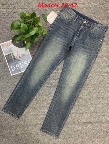 M.o.n.c.l.e.r. Long Jeans 1114 Men