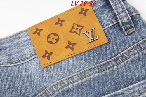 L...V... Long Jeans 1470 Men