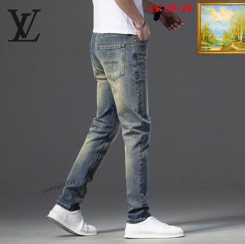 L...V... Long Jeans 1502 Men