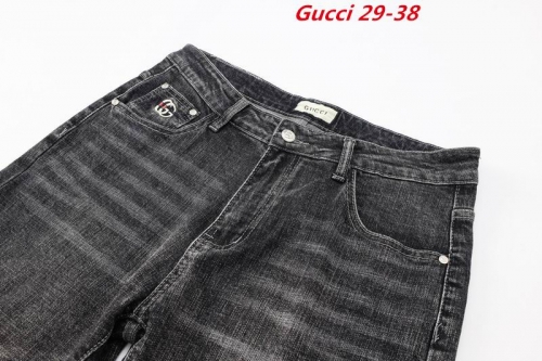 G.U.C.C.I. Long Jeans 1168 Men