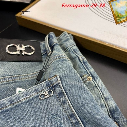 F.e.r.r.a.g.a.m.o. Long Jeans 1006 Men