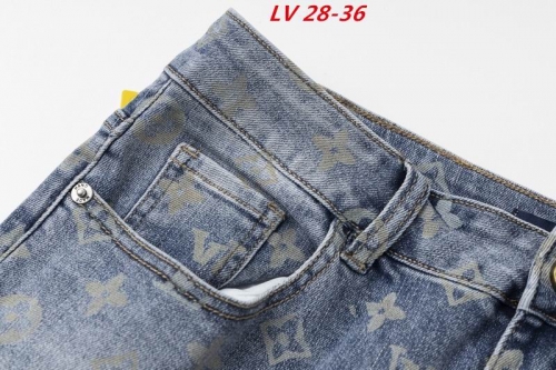 L...V... Long Jeans 1442 Men