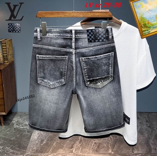 L...V... Short Jeans 1169 Men