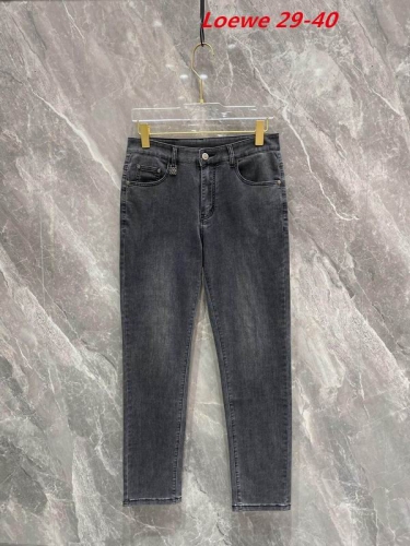 L.o.e.w.e. Long Jeans 1117 Men