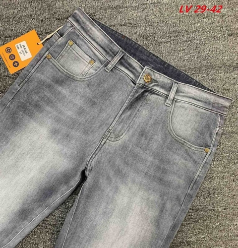 L...V... Long Jeans 1978 Men