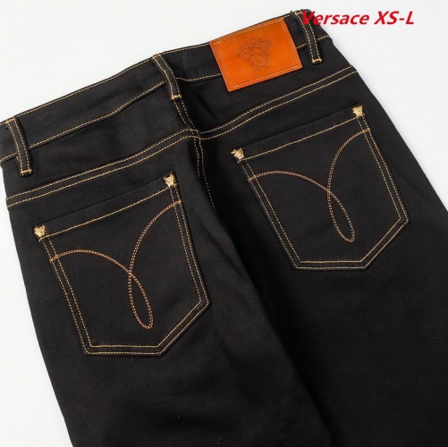 V.e.r.s.a.c.e. Long Jeans 1004 Men