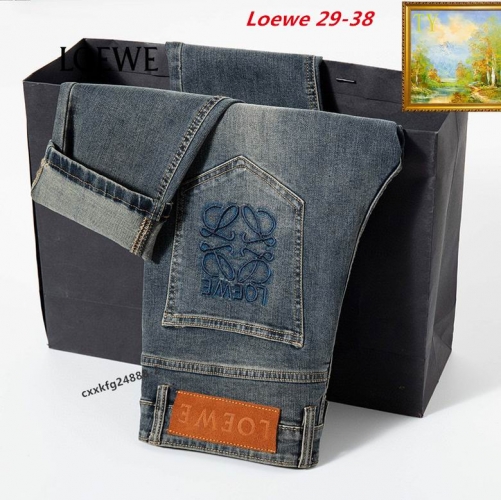 L.o.e.w.e. Long Jeans 1082 Men