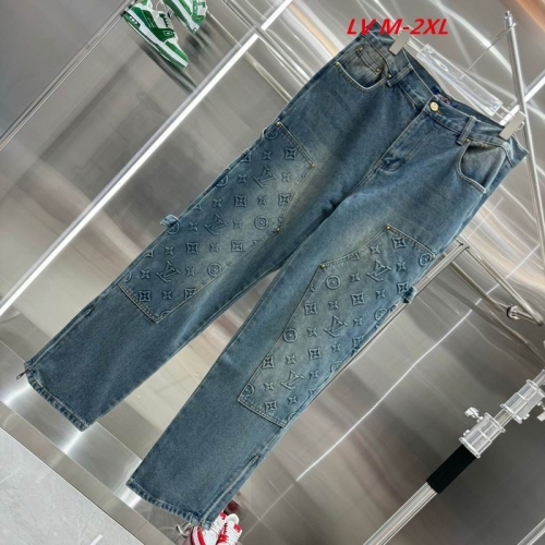 L...V... Long Jeans 1207 Men