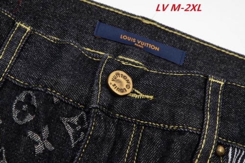 L...V... Long Jeans 1271 Men