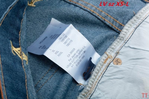 L...V... Short Jeans 1067 Men