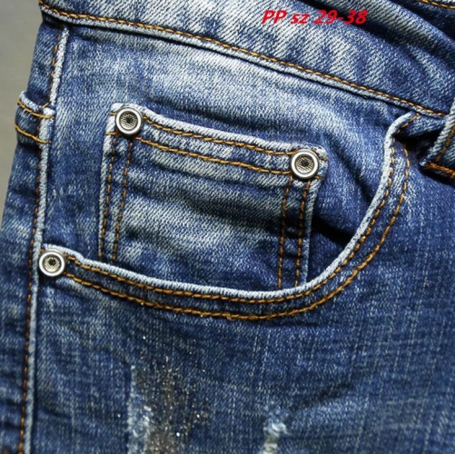 P.h.i.l.i.p.p. P.l.e.i.n. Short Jeans 1026 Men