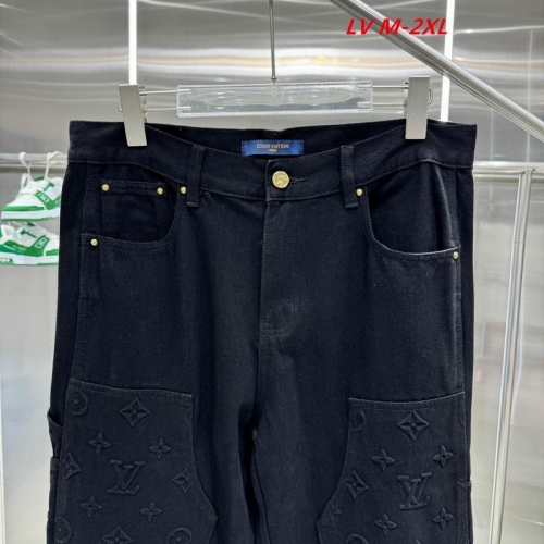 L...V... Long Jeans 1214 Men