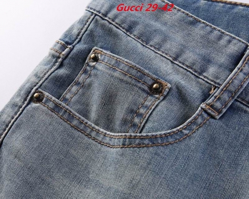 G.U.C.C.I. Long Jeans 1259 Men