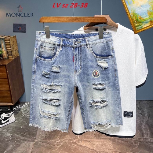 M.o.n.c.l.e.r. Short Jeans 1007 Men