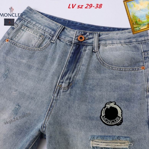 M.o.n.c.l.e.r. Short Jeans 1033 Men