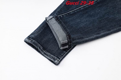 G.U.C.C.I. Long Jeans 1132 Men