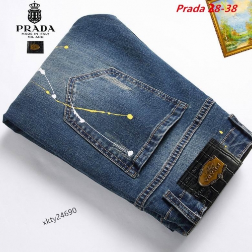 P.r.a.d.a. Long Jeans 1077 Men