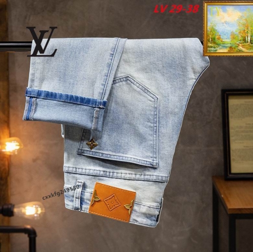 L...V... Long Jeans 1485 Men