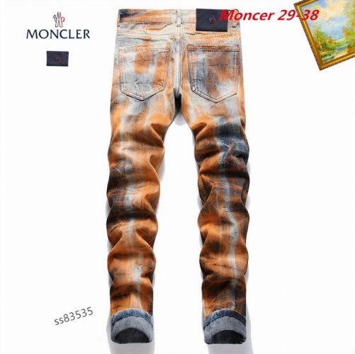 M.o.n.c.l.e.r. Long Jeans 1015 Men