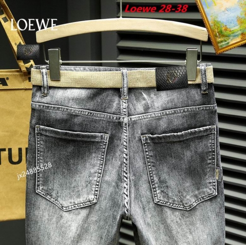 L.o.e.w.e. Short Jeans 1054 Men