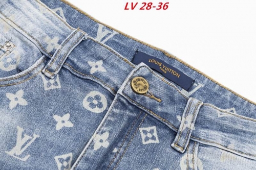 L...V... Long Jeans 1375 Men