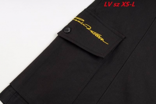 L...V... Short Jeans 1029 Men