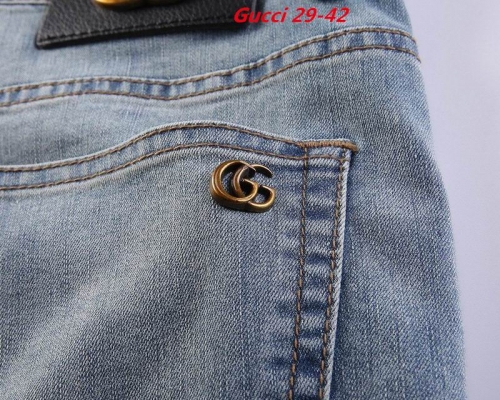 G.U.C.C.I. Long Jeans 1257 Men