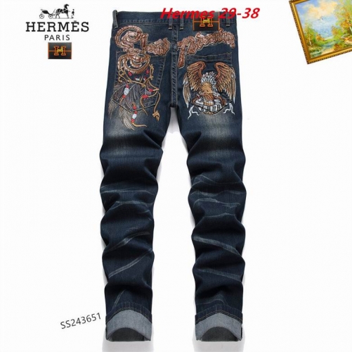 H.e.r.m.e.s. Long Jeans 1008 Men