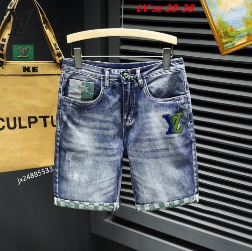 L...V... Short Jeans 1134 Men