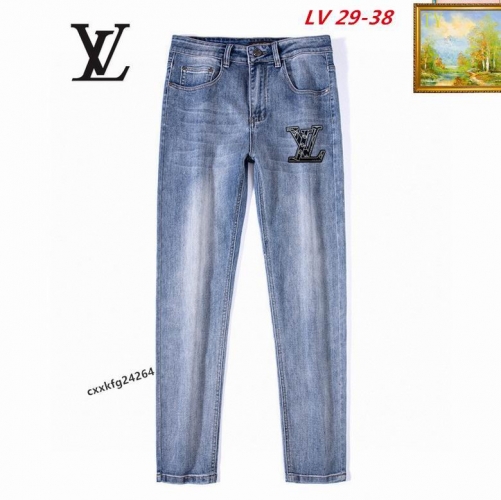 L...V... Long Jeans 1524 Men