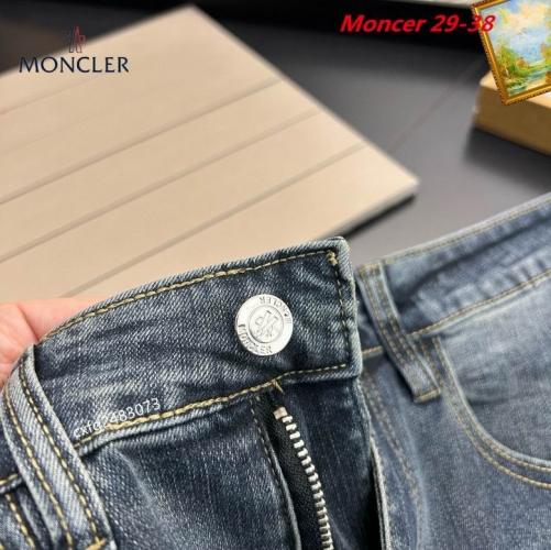 M.o.n.c.l.e.r. Long Jeans 1044 Men