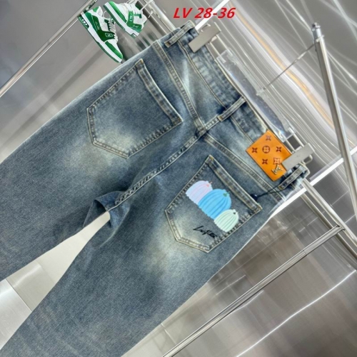 L...V... Long Jeans 1322 Men