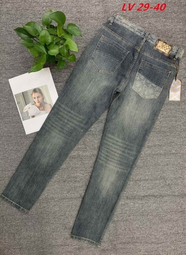 L...V... Long Jeans 1878 Men