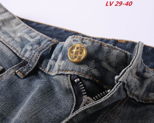 L...V... Long Jeans 1887 Men