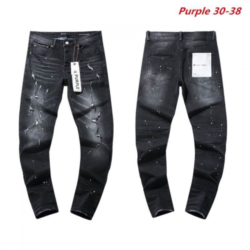 P.u.r.p.l.e. Long Jeans 1223 Men