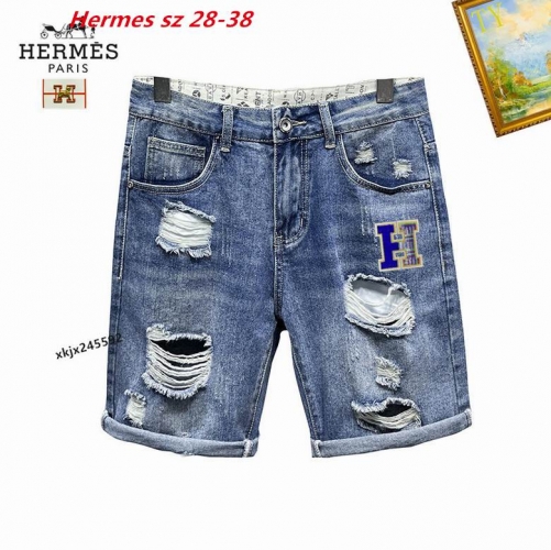 H.e.r.m.e.s. Short Jeans 1015 Men