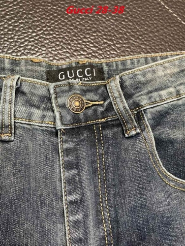 G.U.C.C.I. Long Jeans 1195 Men