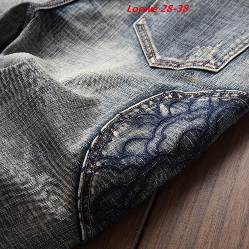 L.o.e.w.e. Long Jeans 1064 Men