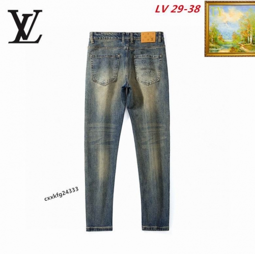 L...V... Long Jeans 1507 Men