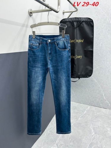 L...V... Long Jeans 1856 Men