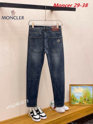 M.o.n.c.l.e.r. Long Jeans 1056 Men