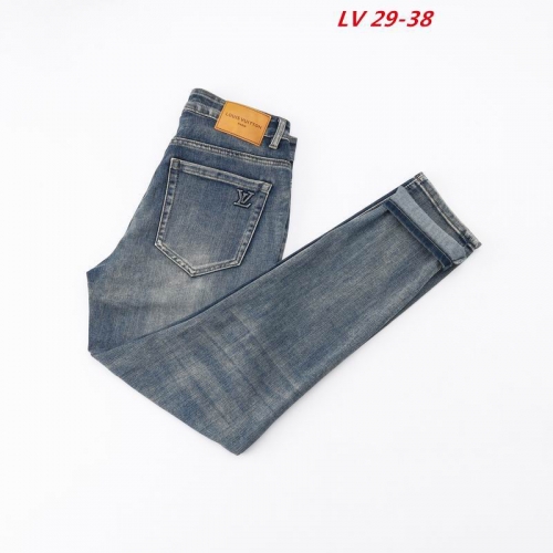 L...V... Long Jeans 1654 Men