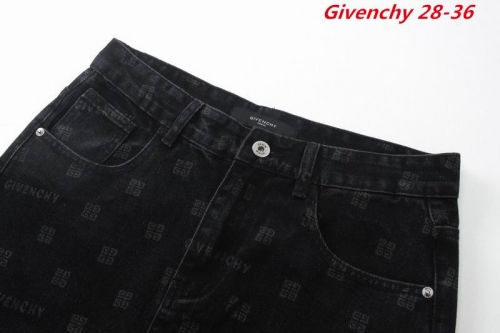 G.i.v.e.n.c.h.y. Long Jeans 1025 Men