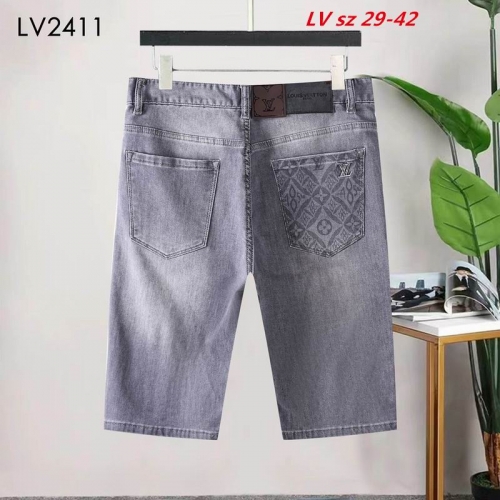 L...V... Short Jeans 1194 Men