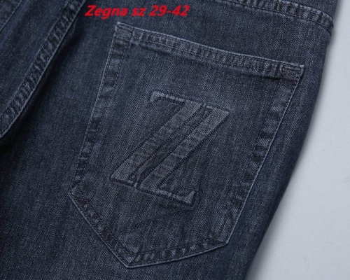 Z.e.g.n.a. Short Jeans 1010 Men